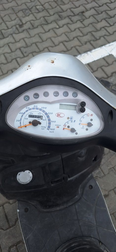 Scuter Kymco people 250