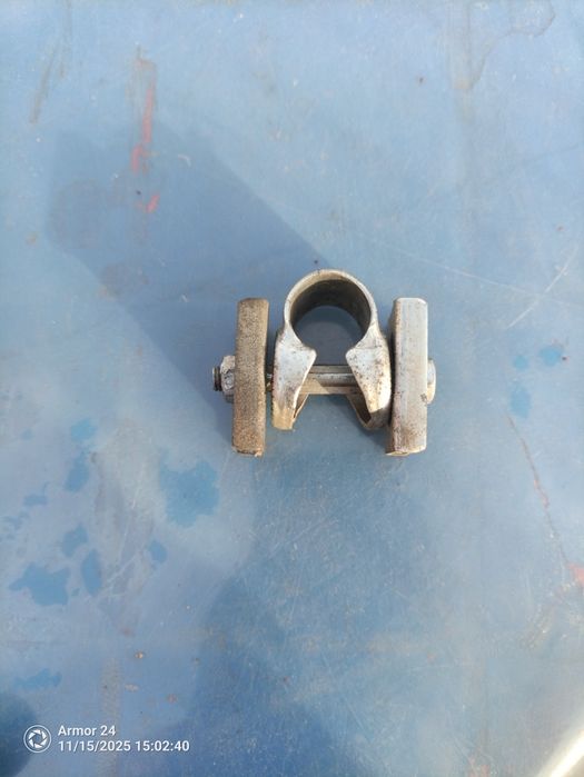 Sistem prindere șa (tip vechi)