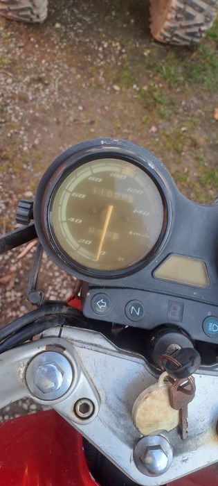 De vnzare motocicletă Honda 125