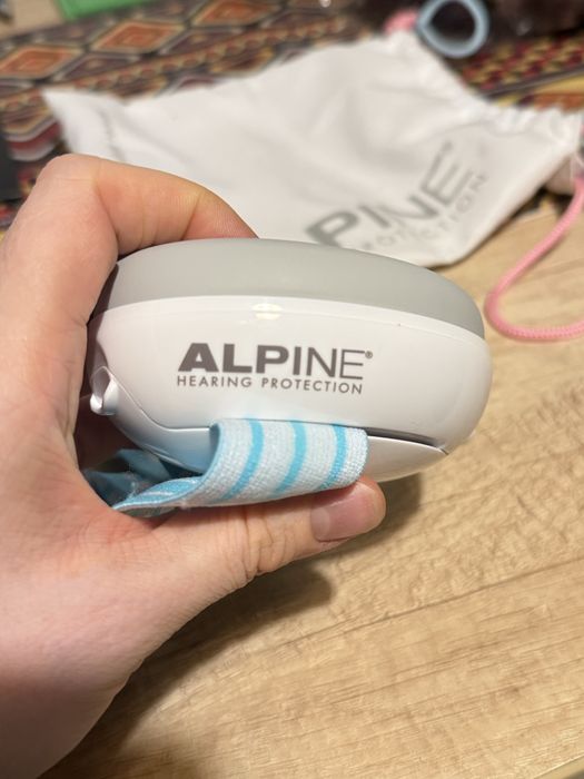 Casti antifonice bebelusi alpine muffy baby