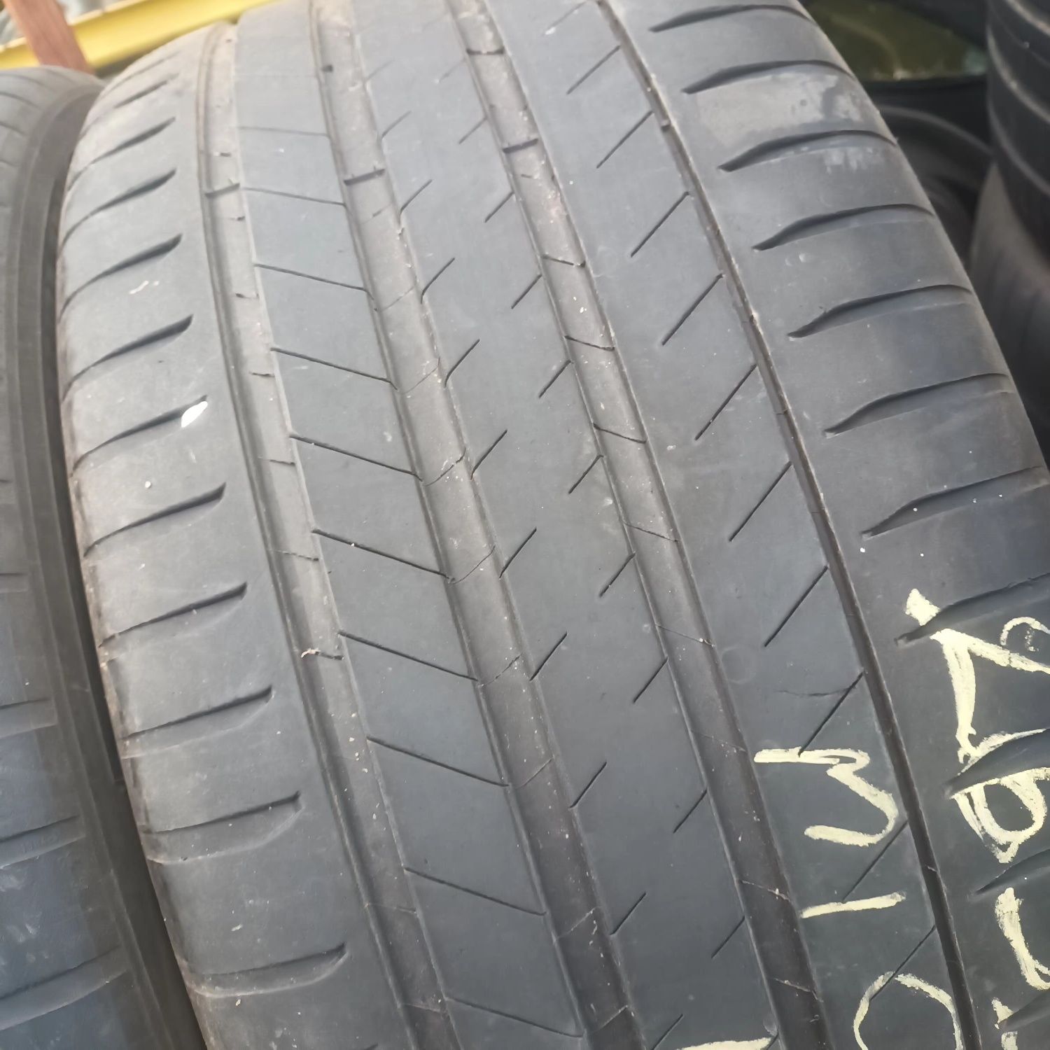 265 45 20 MICHELIN 2бр летни
