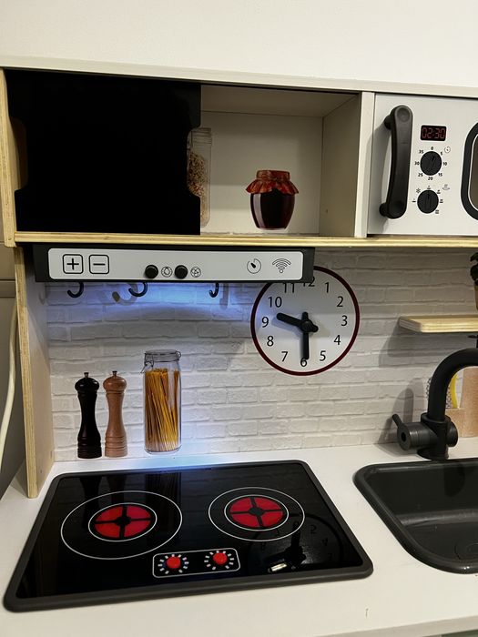 Bucatarie copii cu accesorii incluse