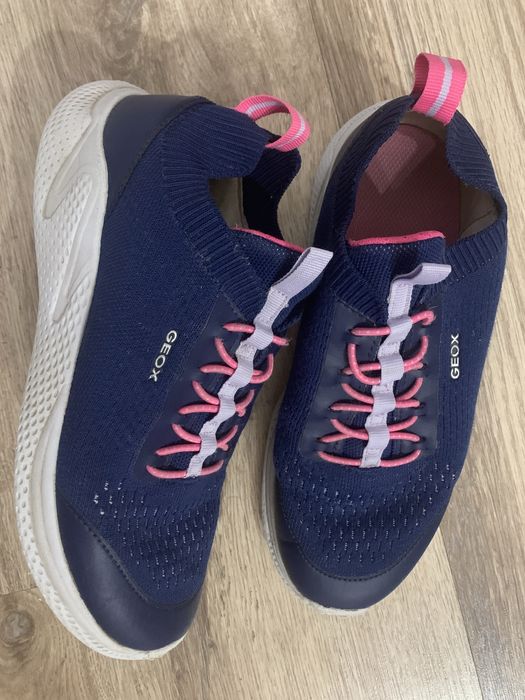 Маратонки GEOX J Sprintye