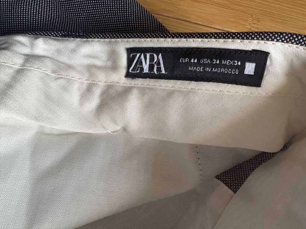 Мъжки панталон Zara