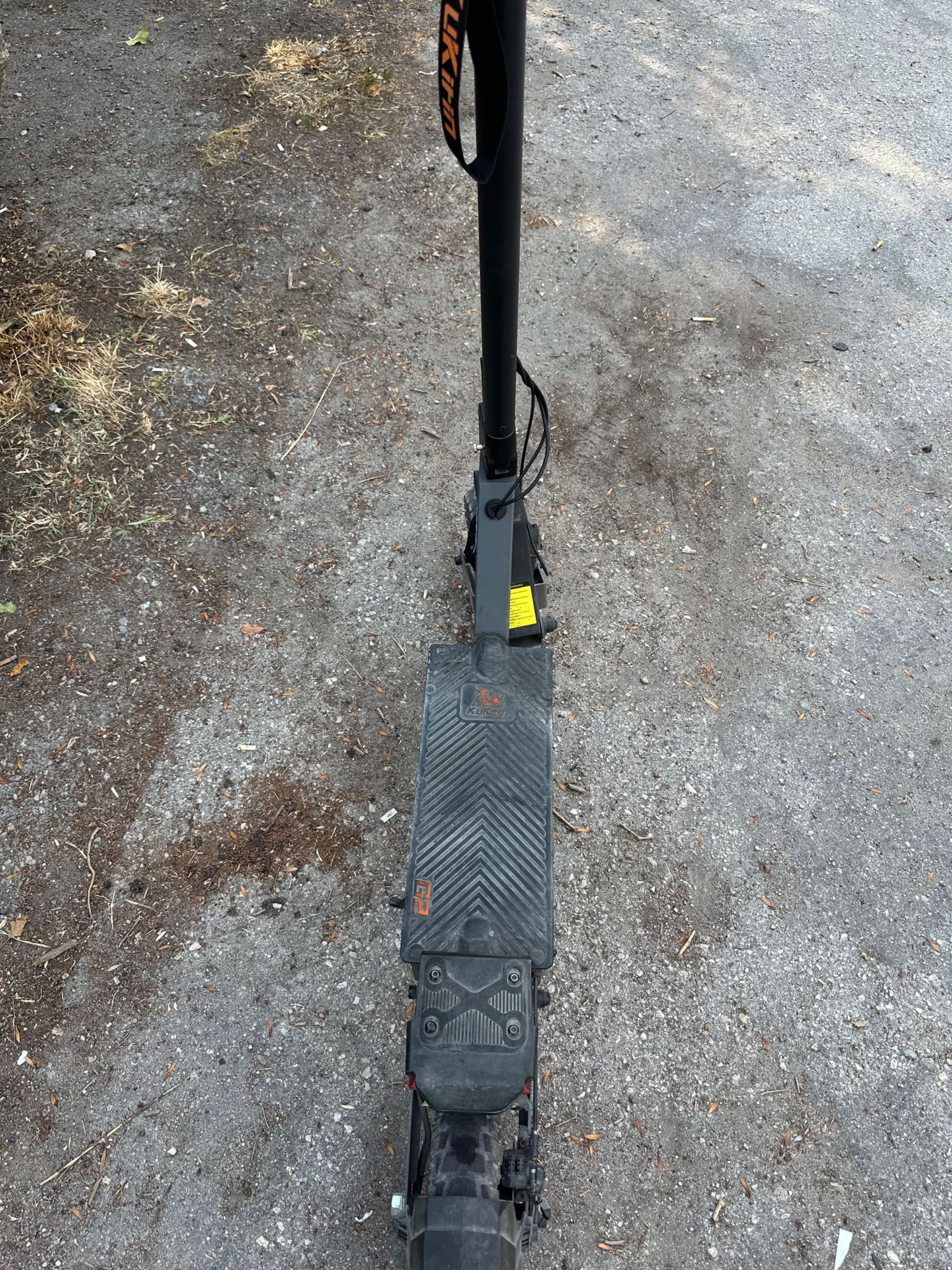 Kugoo g2 2024 само лично предаване
