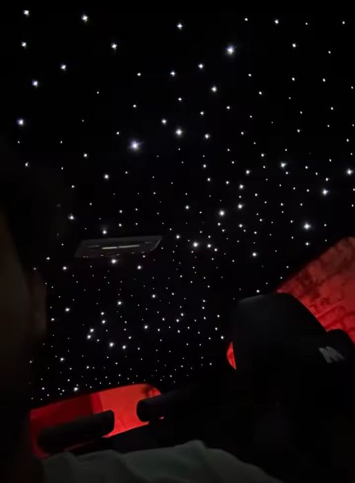 Kit Steluțe ambientale auto