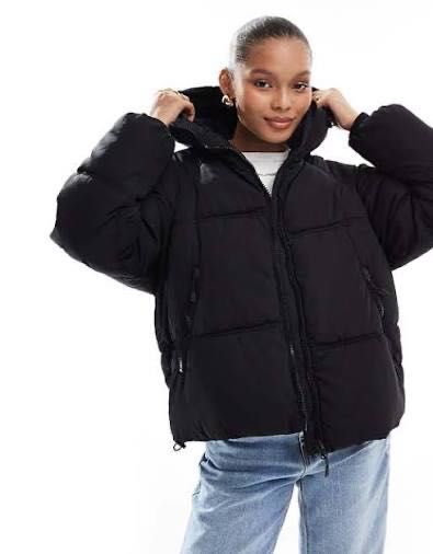 Зимно puffer яке PULL&BEAR!