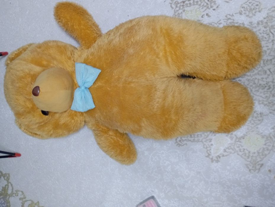 Мишка большой 1,5 метра