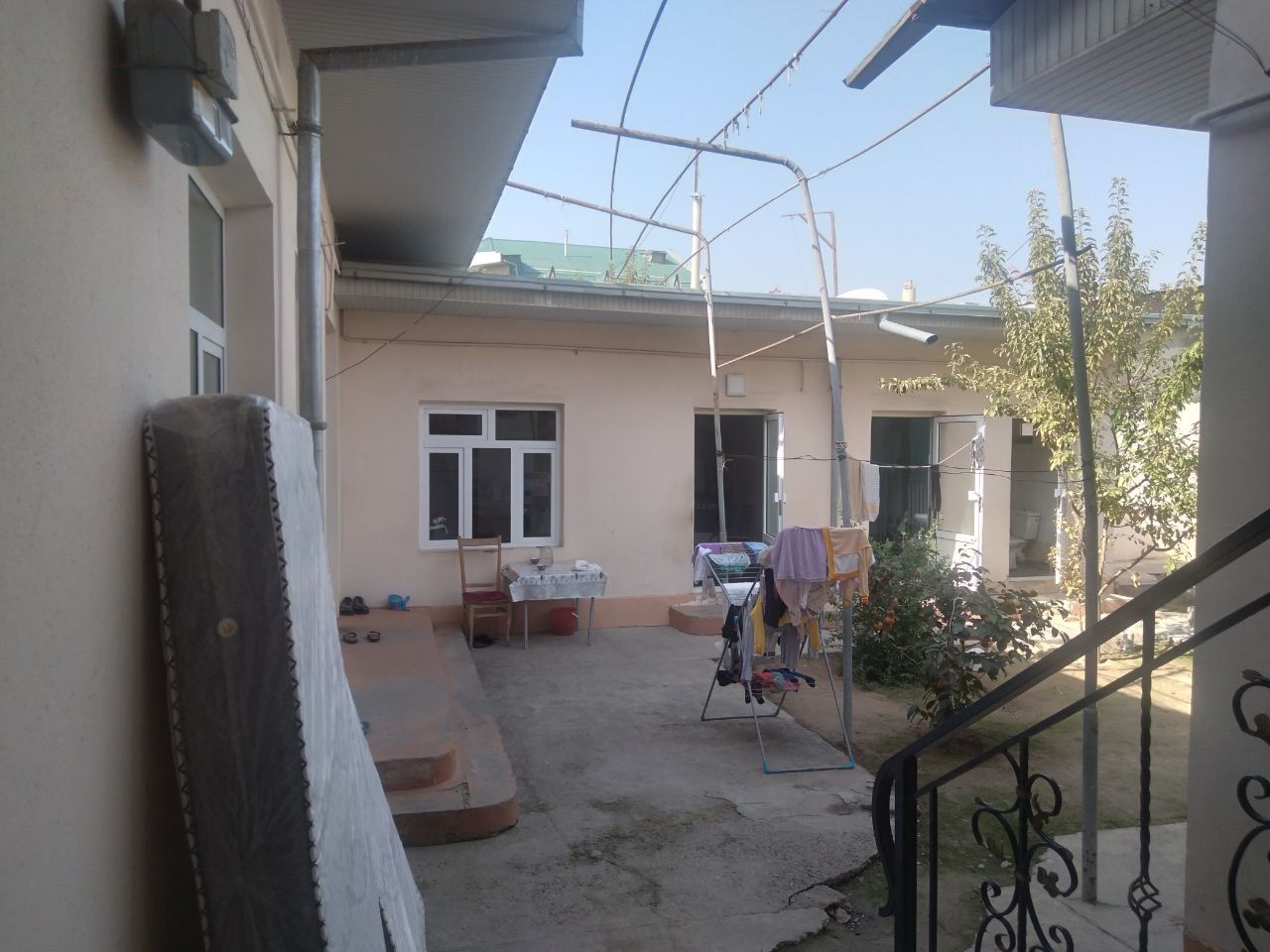 Прадаётся участок