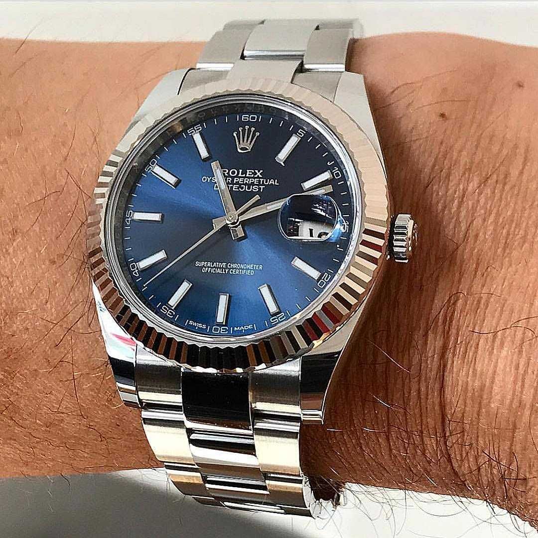 Rolex Datejust 41mm Oyster