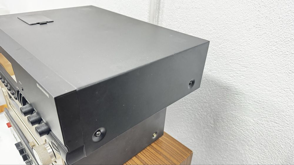 Casetofon deck harman kardon si tuner sony