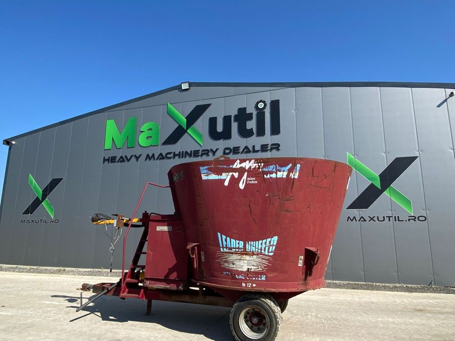 Lag Remorca Furajat LAG Remorca Furajat