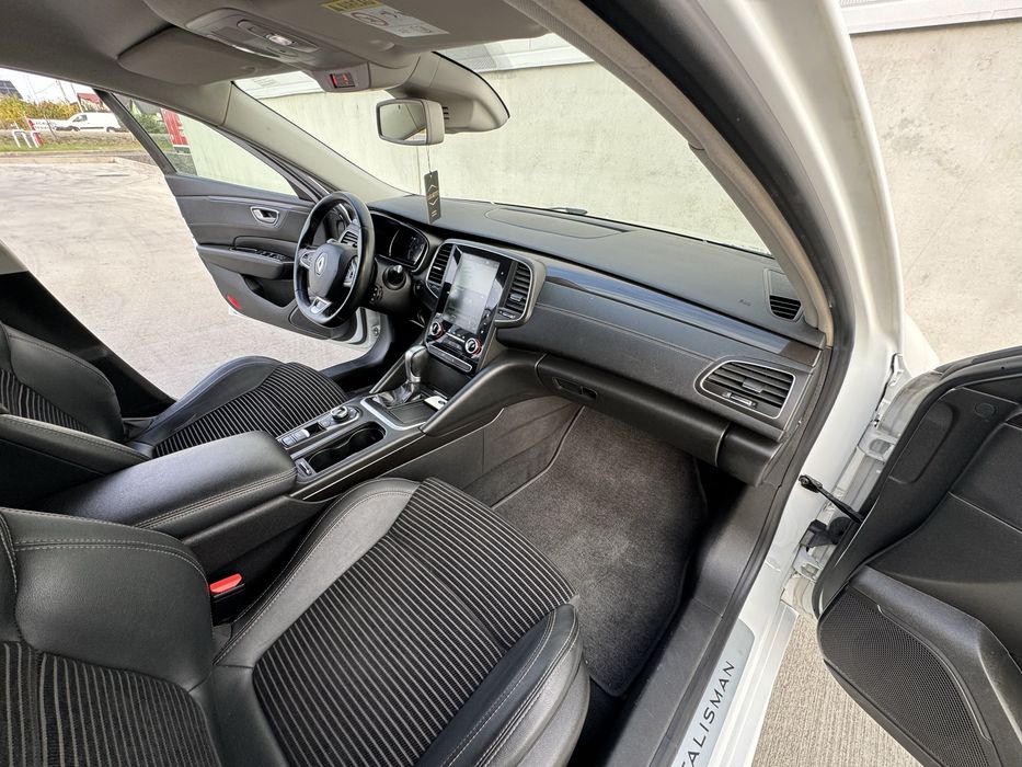 Renault Talisman 2019 1.6dci 160cp euro 6 impecabil
