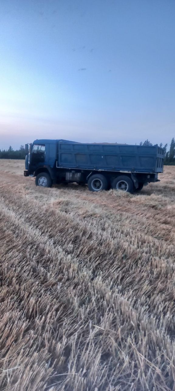 КамАЗ сотилади холати яхши
