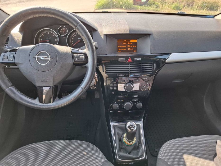 Opel Astra H , an 2010