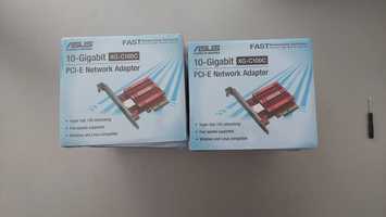 XG-C100C 10 Gigabit Ethernet PCIE 8 броя

10GBase-T PCIe
