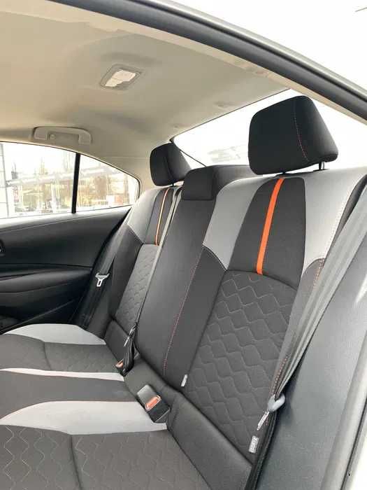 Toyota Carolla 2025 yengi