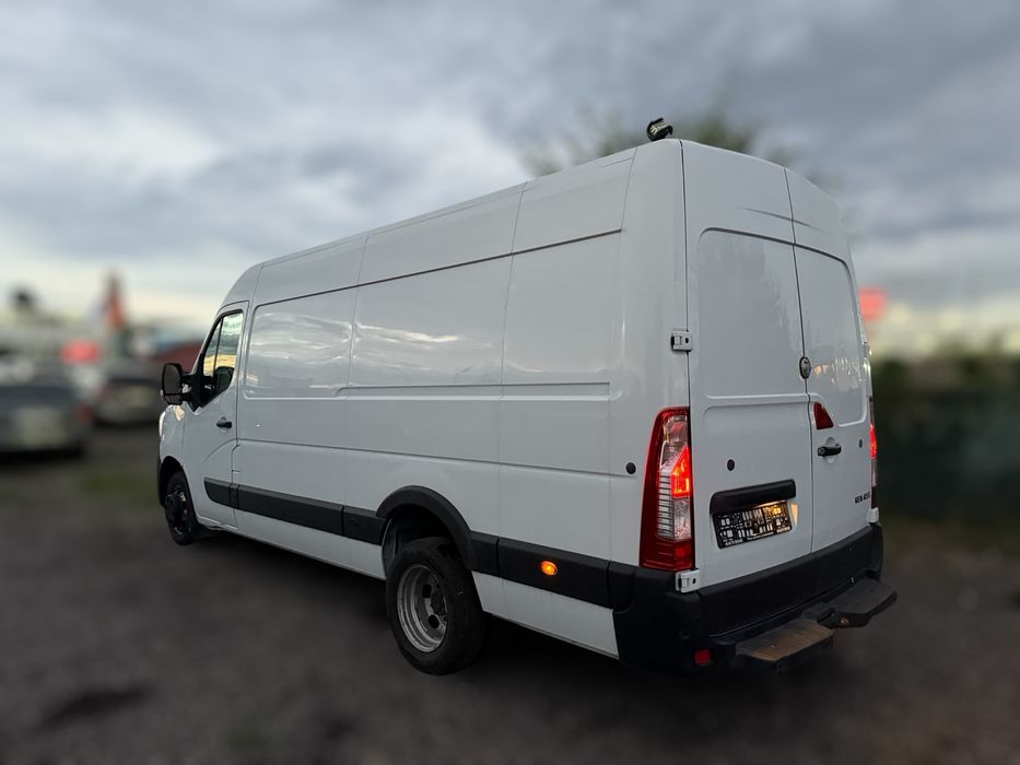 Renault Master 2020 2.3 DCI Punte Dubla L3H4