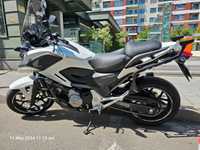 vand Honda NC700X 2012 53.400 km