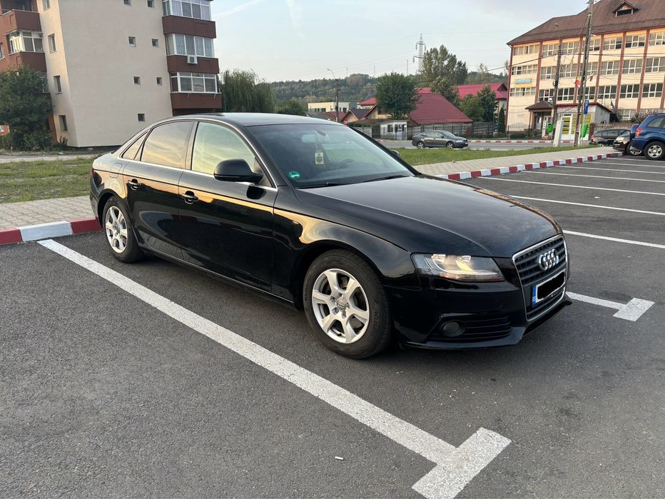 Audi A4 B8 2008 diesel CAGA