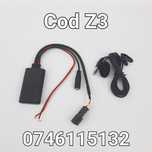 Cablu Auxiliar-CAR KIT-Adaptor Aux-Modul Bluetooth BMW E39 E46 E53 -Z3
