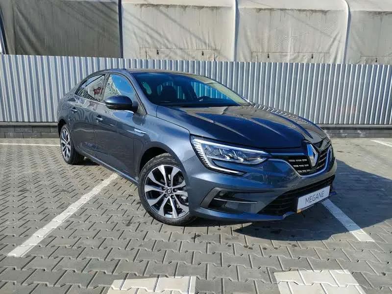 Renault Megane Renault Megane Sedan Techno TCe 140 GPF GSR2
