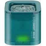Dispenser apa automat tip fantana PETKIT, Solo, filtru triplu, Verde,