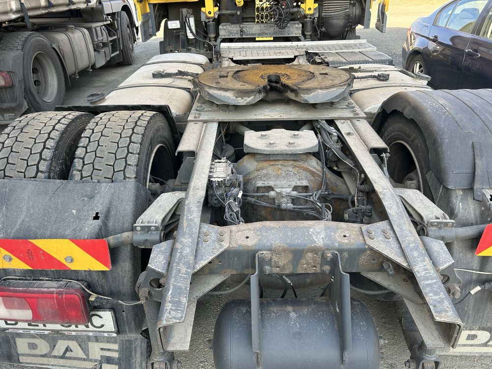 predau leasing Daf xf 105 460