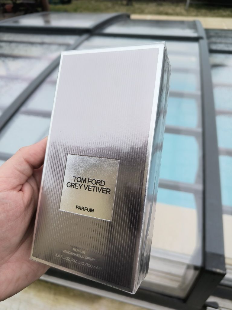 TOM FORD Grey Vetiver 100 ML SIGILAT