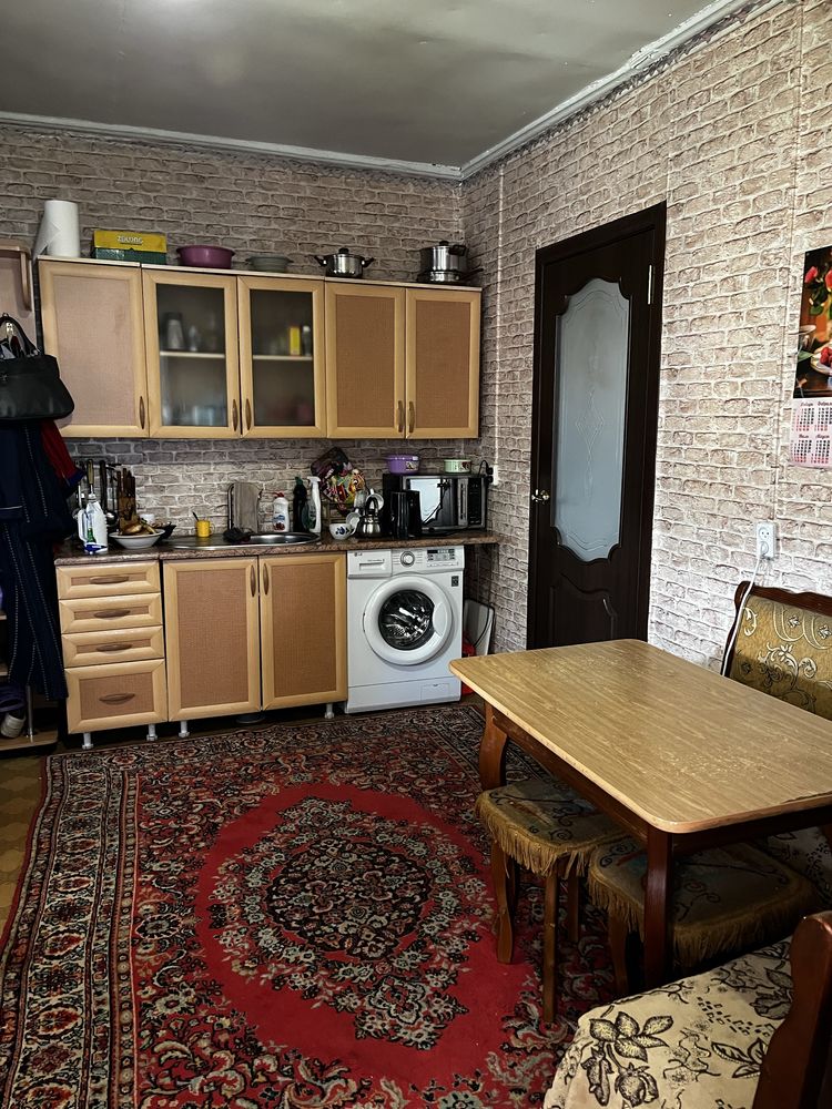 Трехкомнатный дом