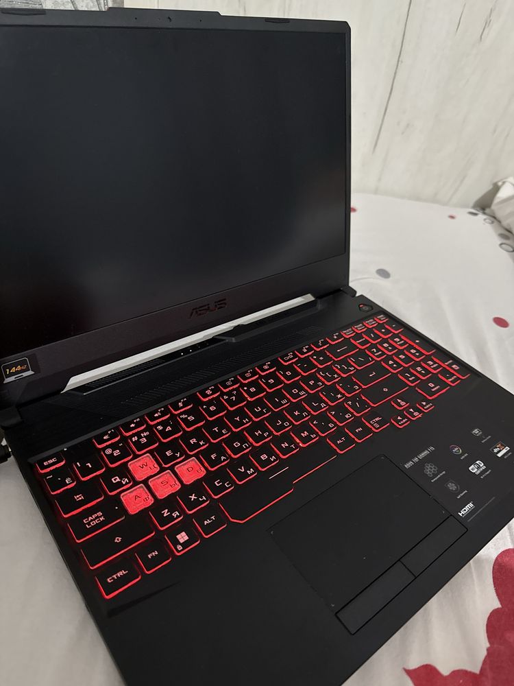 Продам Asus tuf  f15