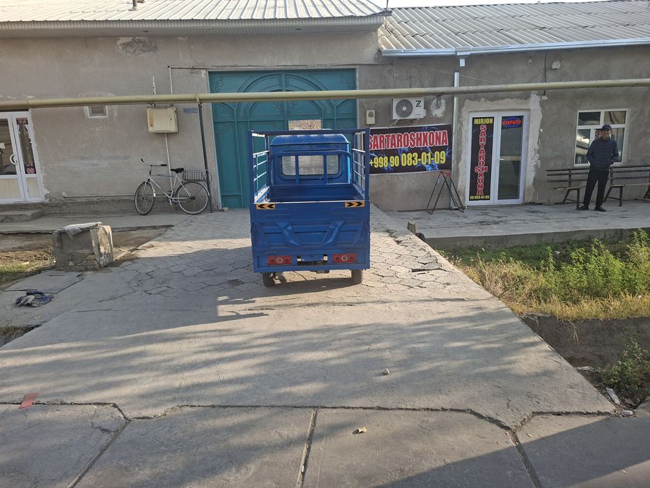 Elektiron muraviy gibrit mator