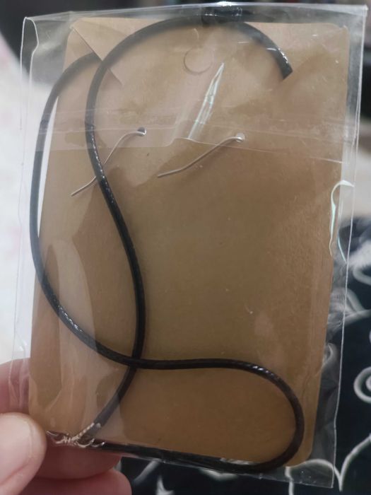 Комплект обици и колие