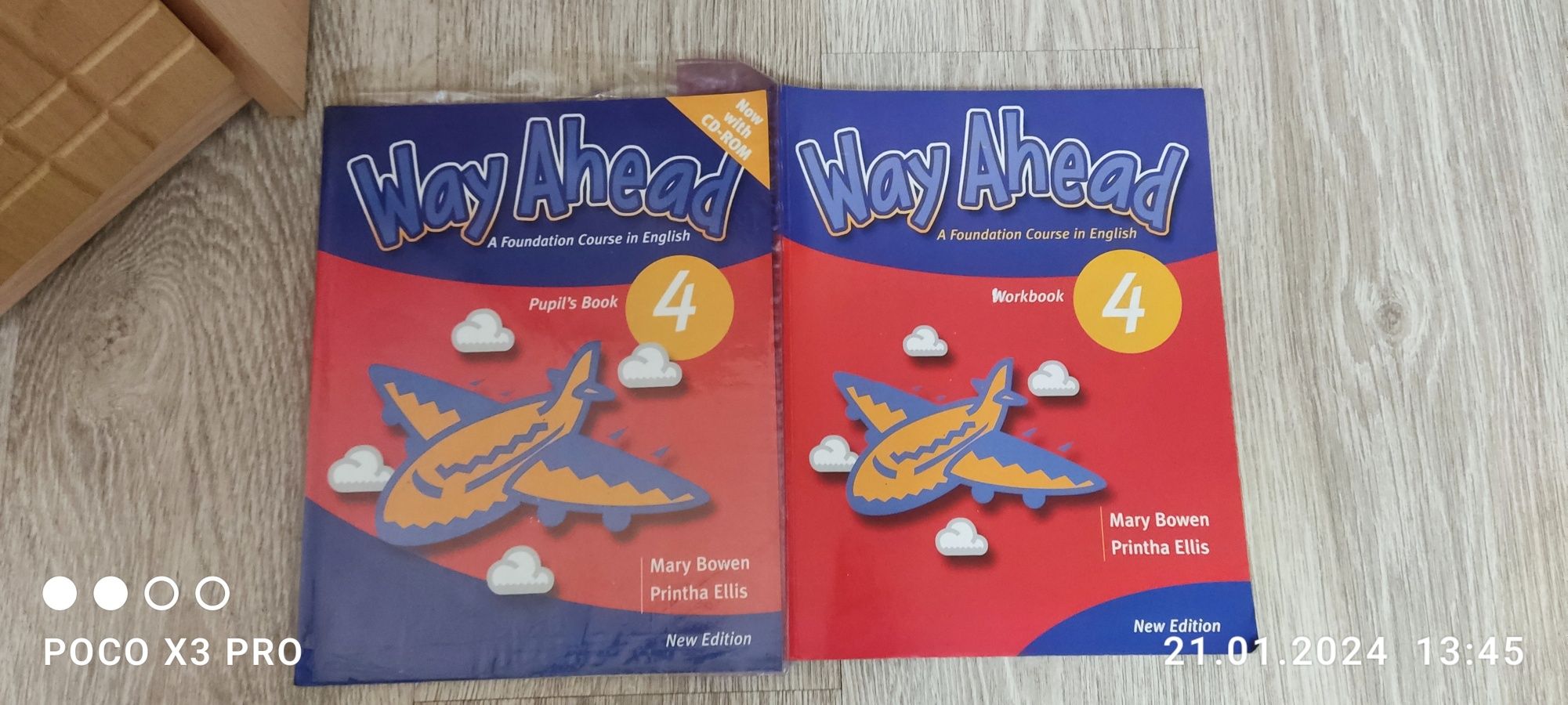 Книги Way ahead 4-6 MACMILLAN