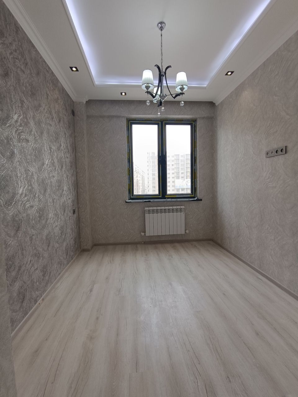 Своя Sergili 1/5/9. 42m² ЧИНА-ХАУС ЕВРО ремонт.Z.