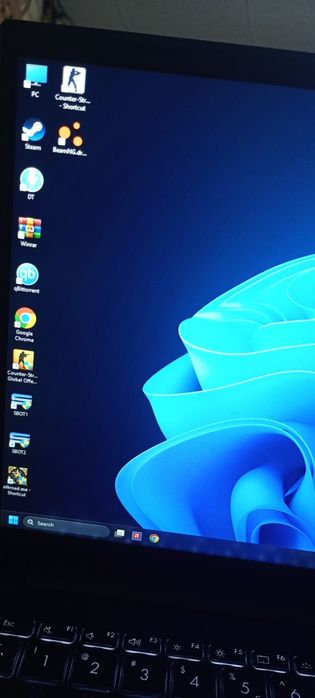 Laptop asus vivobook go15