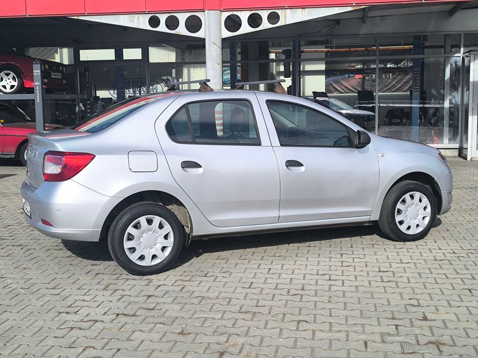 Dacia Logan - 2016 - AVARIAT