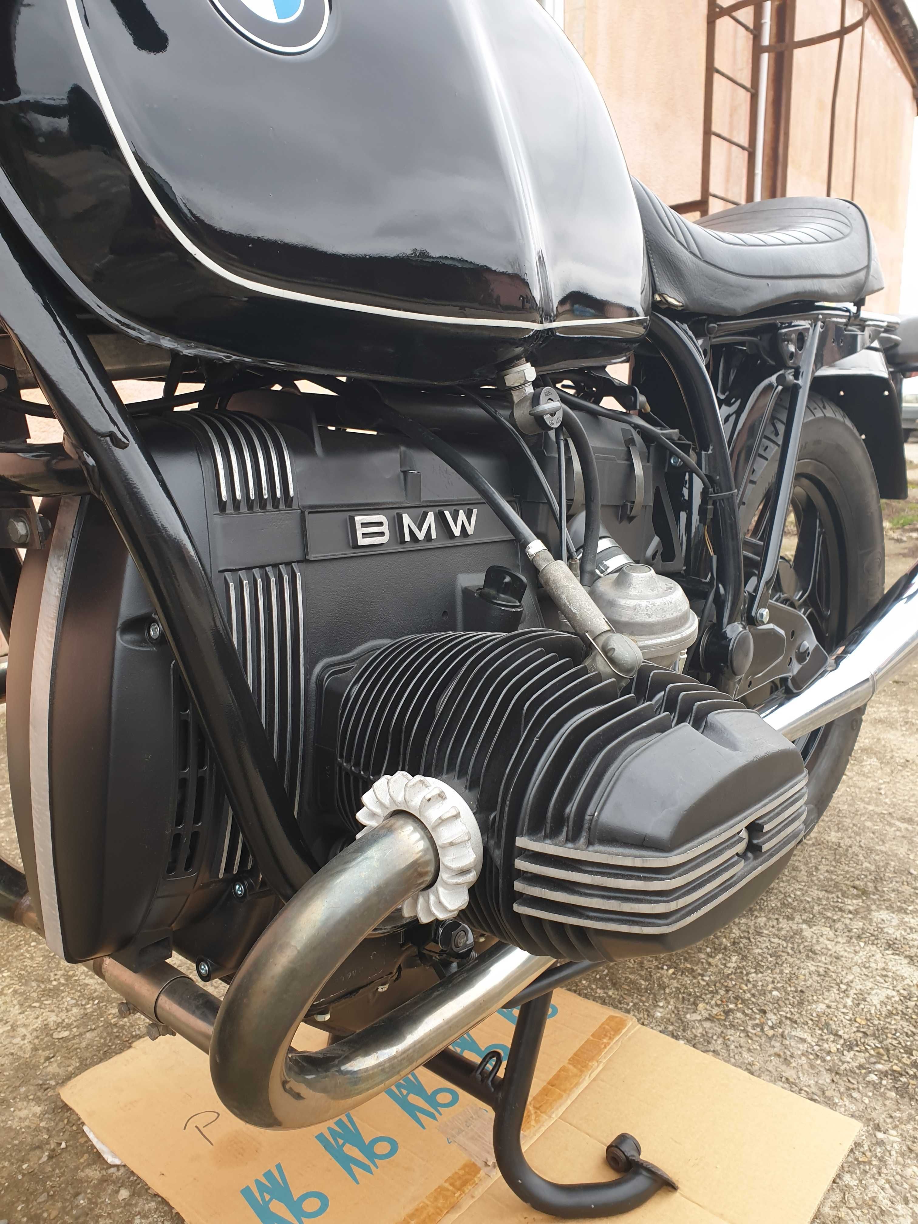 Bmw R80 Restaurat