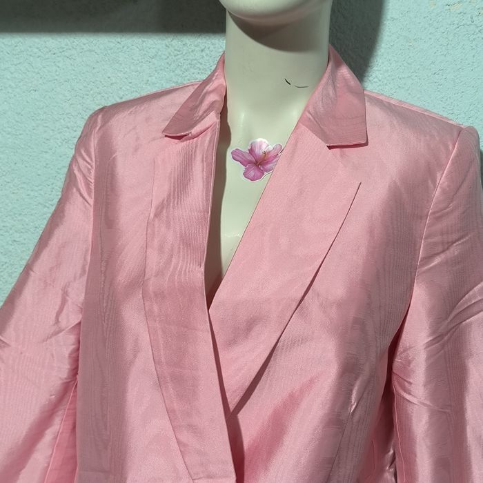 Sacou dama satinat nou cu eticheta