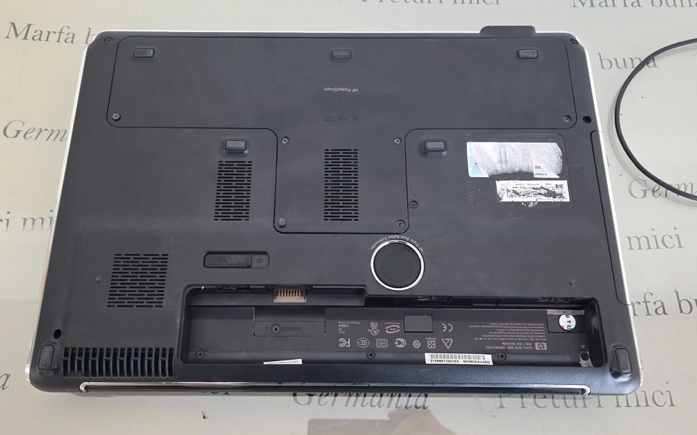Laptop core2duo - Hp Pavilion DV7 - functional,instalat