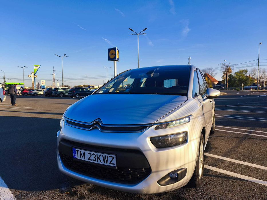 c4 Picasso, 1,6 hdi, Automat