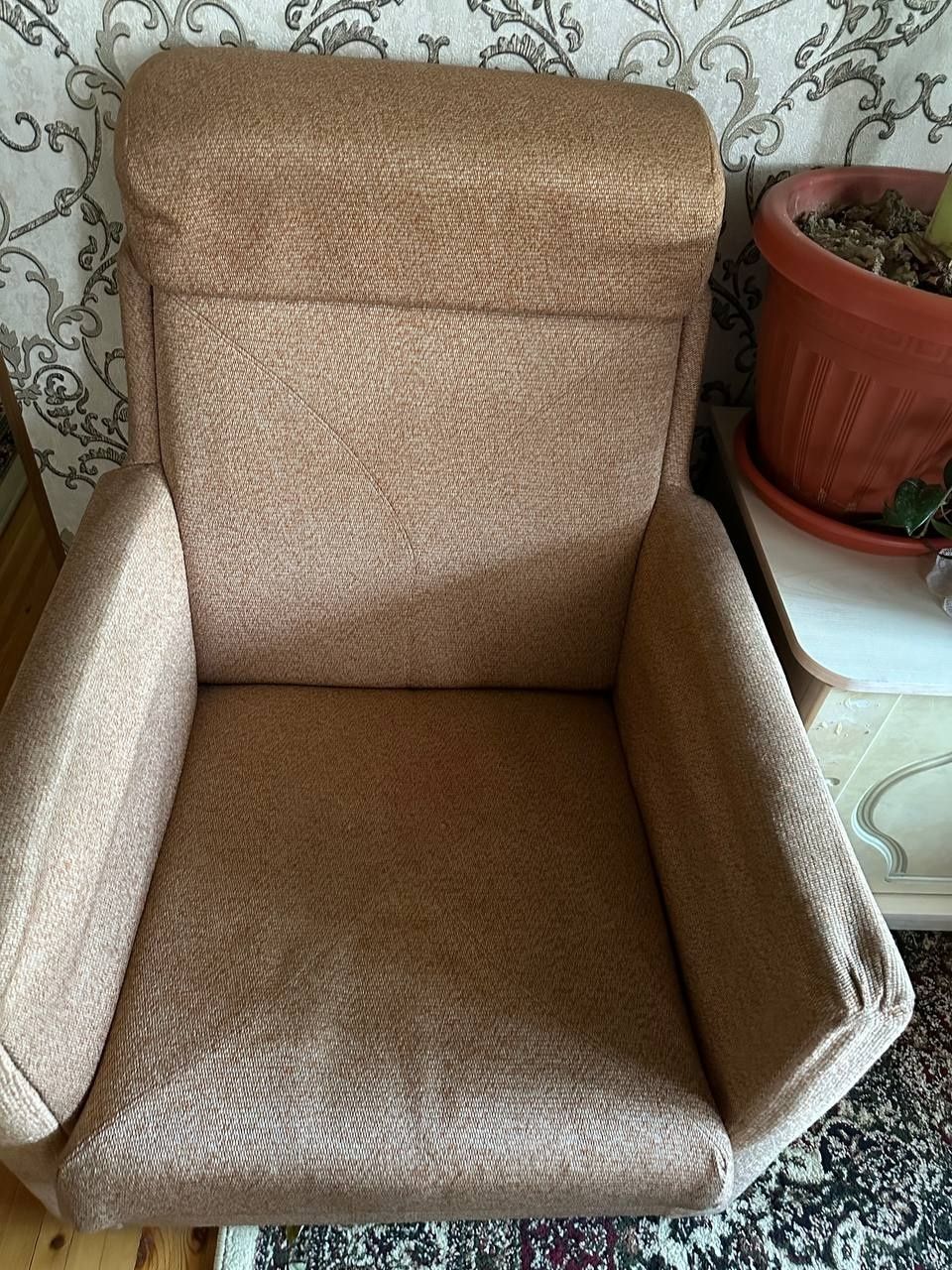 Mebel divan, kreslo