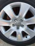 Jante audi(Q3,Q5)R18.