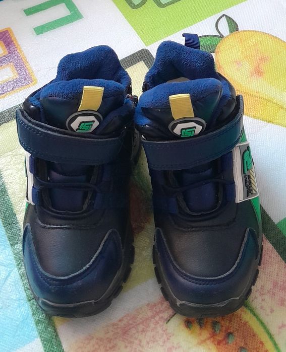 Детский обувь для мальчик 1500 тг