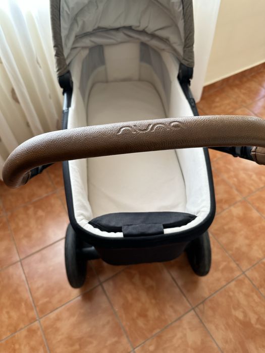 Set Carucior Nuna MIXX 2 in 1