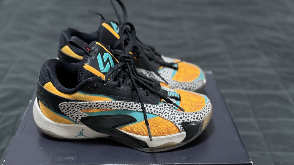 Jordan Luka 2, ‘The Pitch’