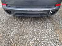 Bara spate BMW X5 E70 Facelift 2010 - 2013 SUV 4 Usi Platingrau metallic A68/7 (1280)