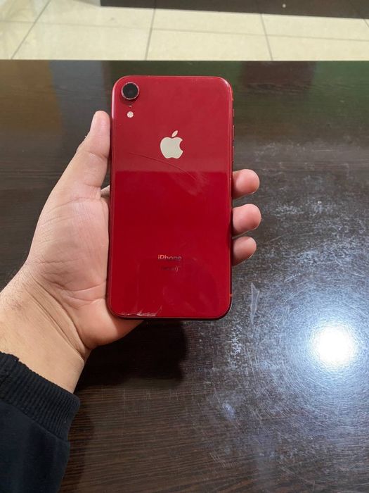 iPhone  xr    tiniq