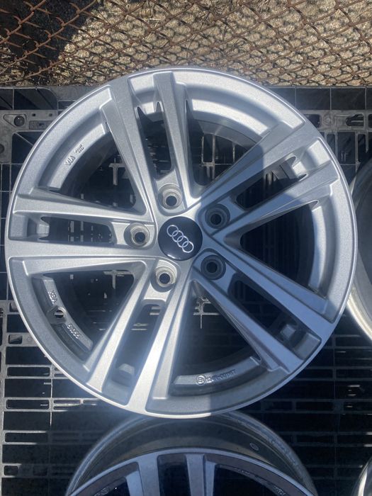 16 цола 5 х 112 мм Сеат , Шкода , Фолксваген , Ауди , VW , Seat  Skoda