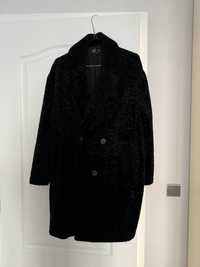 Zara Teddy Bear палто размер М